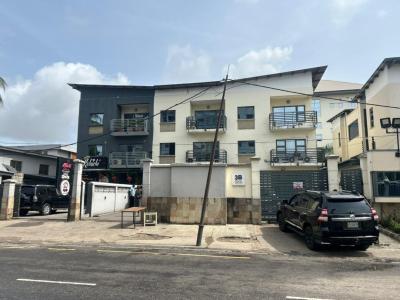 Luxury  and Commercial 5 Bedroom Terrace Duplex with Bq for, Bedwell Road, Ikoyi, Lagos, Office Space for Rent