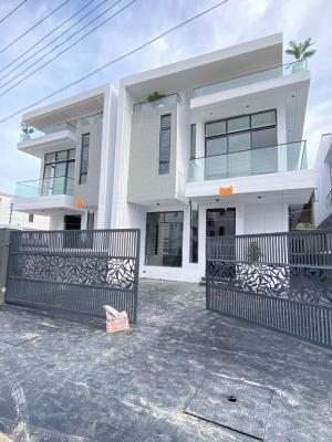 Magnanimous 4 Bedroom Detached Duplex with Bq, Ikota, Lekki, Lagos, Detached Duplex for Sale