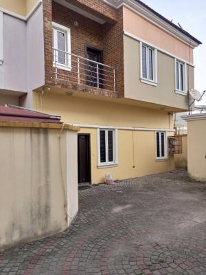 4 Bedroom Semidetached Duplex with Bq, Ologolo, Lekki, Lagos, Semi-detached Duplex for Rent