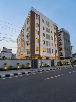 Two (2) Bedroom Apartment, Ikate, Lekki, Lagos, Flat / Apartment for Sale