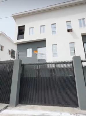 Newly Built 4 Bedroom Semi Detached Duplex with Bq, Wemabod Estate, Adeniyi Jones, Ikeja, Lagos, Ikeja, Lagos, Semi-detached Duplex for Rent
