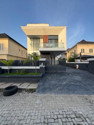 Beautiful Five (5) Bedroom Detached Duplex, Lekki, Lagos, Detached Duplex for Sale
