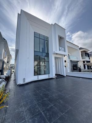 Exquisite Five (5) Bedroom Detached Duplex, Lekki, Lagos, Detached Duplex for Sale
