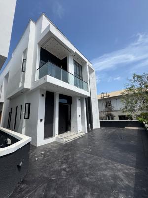 Exquisite Five (5) Bedroom Detached Duplex, Lekki, Lagos, Detached Duplex for Sale