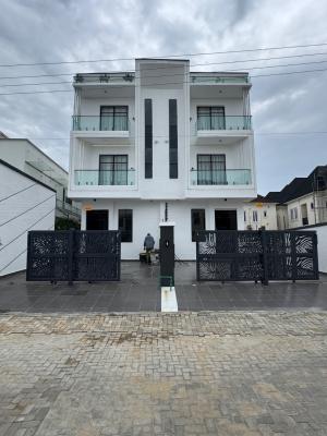 Newly Built Five (5) Bedroom Semi Detached Duplex, Lekki, Lagos, Semi-detached Duplex for Sale