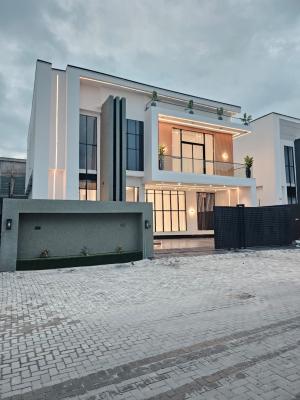 Five (5) Bedroom Detached Duplex in Lekki️️  Location:  Vgc, Lek, Lekki, Lagos, Detached Duplex for Sale