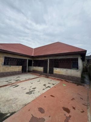 5 Units of Self Contain and One Bedroom Flat, Nta Road, Ozuoba, Port Harcourt, Rivers, Block of Flats for Sale