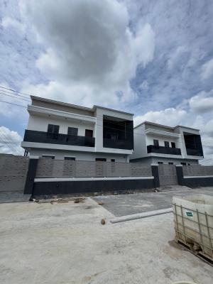 Tastefully Finished 4 Bedroom Duplex, Eliozu-eneka Link Road, Port Harcourt, Rivers, Detached Duplex for Sale