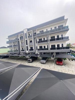 Luxury 4bedroom Serviceterrace Duplex with Playground, Bq, Pool & Gym, Oniru, Victoria Island (vi), Lagos, Terraced Duplex for Rent
