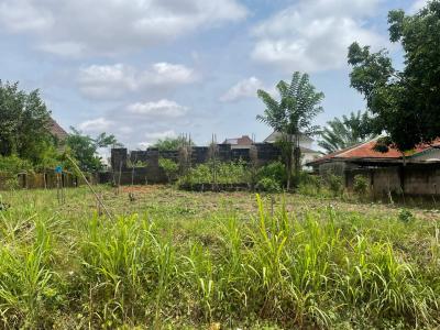 Uncompleted Building on a Plot of Land Is Available, Alagbaka Extension Akure, Akure, Ondo, Detached Bungalow for Sale