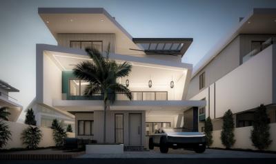 5 Bedroom Detached Duplex with Bq, Dawaki Hills, Abuja, Dawaki, Gwarinpa, Abuja, Detached Duplex for Sale