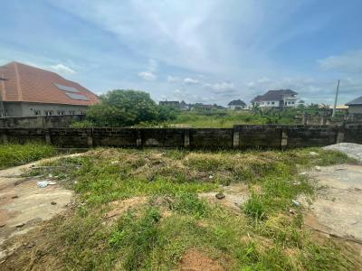 Fenced 2 Plots of Land Is Available, Alagbaka Extension Akure, Akure, Ondo, Residential Land for Sale