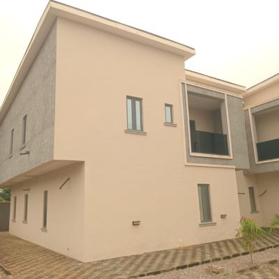 Brandnew 4-bd Semi-detached Luxery, Ajah, Lekki, Lagos, Semi-detached Duplex for Rent