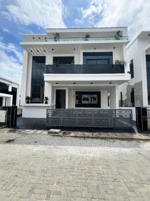 Experience Elegance and Comfort in This Beautifully Designed 5 Bedroom, a Perfect Home for Luxury Living and Long Term Value at Chevron, Lekki, Lagos, Detached Duplex for Sale