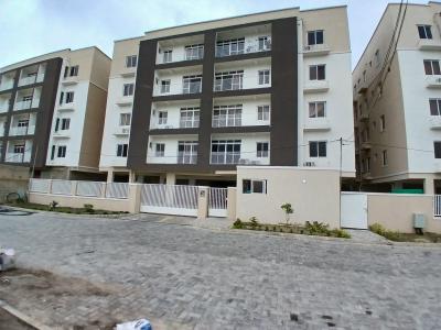 2 Bedroom Flat, Shore View Estate Beside Western Foreshore Etate, Osapa, Lekki, Lagos, Flat / Apartment for Sale