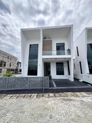 Experience Comfort and Modern Family Living in This Stunning 5 Bedroom, a Perfect Blend of Style, Comfort and Long Term Value Chevron, Lekki, Lagos, Detached Duplex for Sale