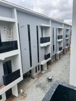 Luxury Terrace, Parkview Estate, Parkview, Ikoyi, Lagos, Terraced Duplex for Rent