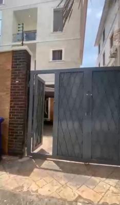 4-bedroom Semi-detached House with a Boys Quarters and a Laundry Roo, Ikoyi, Lagos, Semi-detached Duplex for Rent