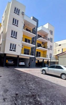1 Bedroom Apartment with a Room Service Quarters, Off Freedom Way, Lekki Phase 1, Lekki, Lagos, Flat / Apartment for Sale