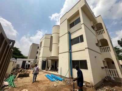 Corporate Letting: Well Finished 6 Units of 3 Bedroom Flats, Wuse 2, Abuja, Flat / Apartment for Rent