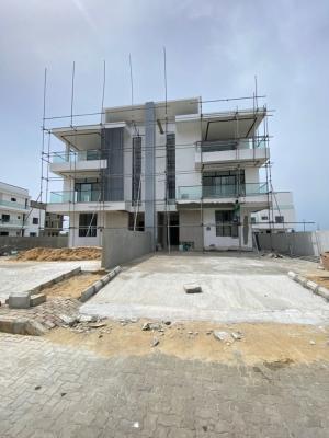 Luxurious 5bedroom Semi Detached Duplex with a Bq and a Pool, Ikate, Lekki, Lagos, Semi-detached Duplex for Sale