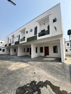 Affordable 3 Bedroom Terrace Duplex with Bq, Ajah, Lagos, Terraced Duplex for Sale