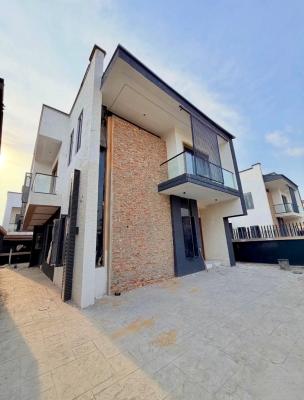 Automated 4 Bedrooms Fully Detached - Duplex House + Bq & Inverter, Ojodu, Lagos, Detached Duplex for Sale