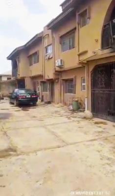 4 Units of Spacious 3 Bedroom Flat, Off Jankara, Ifako-ijaiye, Lagos, Block of Flats for Sale