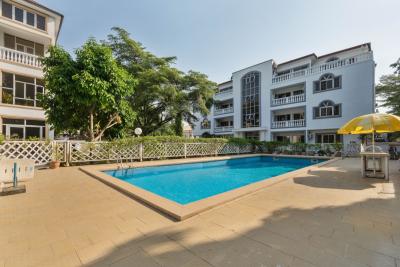 Furnished 3 Bedroom Apartment with Bq, Lekki, Lekki Phase 1, Lekki, Lagos, Flat / Apartment for Rent