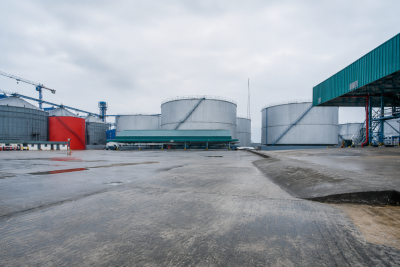 Tank Farms, Port Harcourt, Rivers, Tank Farm for Sale