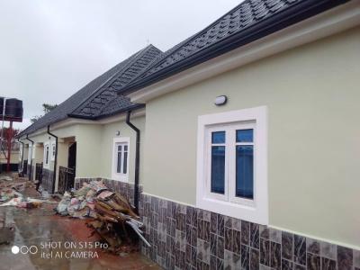 3 Units of 1 Bed and One Unit of 2 Bedrooms  Naze , Imo State, Naze, Owerri North, Imo, Block of Flats for Sale