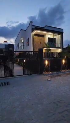 5 Piece of Exquisite Brand New Modern 5 Bedroom Duplex with Bq, Omole Estate, Ojodu Berger, Ojodu, Lagos, Detached Duplex for Sale