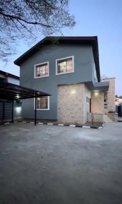 Luxury 4bedrooms Fully Detached Duplex with 3bed Bq on 675sqm, Victoria Garden Estate Vgc, Vgc, Lekki, Lagos, Detached Duplex for Sale