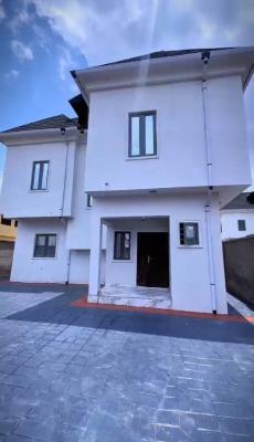 a Newly Built 3 Bedroom Duplex, Dalemo, Alakuko, Ifako-ijaiye, Lagos, Detached Duplex for Sale