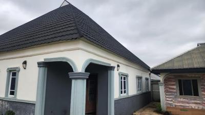 Fully Fenced 3bed, 1room & Palour, 1 Self Con Residential Property, Behind The Anchor Events Centre, Airport Road (poly Road), Ado-ekiti, Ado-ekiti, Ekiti, House for Sale