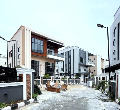 Fully Automated 5 Bedroom Detached Duplex, Old Ikoyi, Ikoyi, Lagos, Detached Duplex for Sale