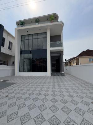 Exquisite 5 Bedroom Fully Detached Duplex, Chevron Toll Gate, Lekki, Lagos, Detached Duplex for Sale
