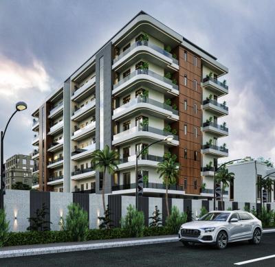 24nos of 2 Bedrooms Apartments, Victoria Island (vi), Lagos, Flat / Apartment for Sale