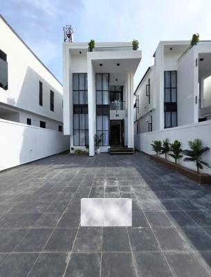New Exquisite 5 Bedroom Detached Duplex, Ikota Villa, Ikota, Lekki, Lagos, Detached Duplex for Sale