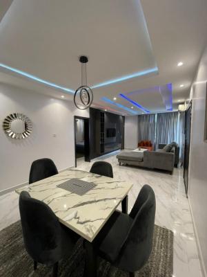 Spacious Unfurnished 2-bedroom Apartment in Prime Osapa London, Besides Pinnock Estate, Osapa, Lekki, Lagos, Flat / Apartment for Rent