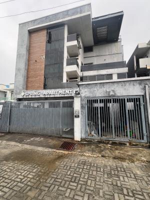 2bedroom Apartment (unfinished), Osapa, Lekki, Lagos, Flat / Apartment for Rent
