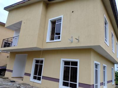 4 Bedroom Duplex (cornerpiece), Sangotedo, Ajah, Lagos, Terraced Duplex for Rent
