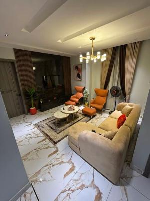 2 Bedroom Semi Detached Apartment, Off Freedom Way, Lekki Phase 1, Lekki, Lagos, Semi-detached Duplex Short Let