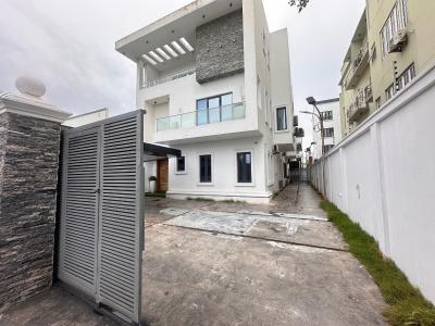 Fully Furnished 6 Bedrooms Detached Duplex, Lekki, Lagos, Detached Duplex for Rent