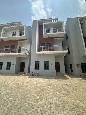 Luxury 4 Bedroom Terrace Apartment, Mabushi, Abuja, House for Rent