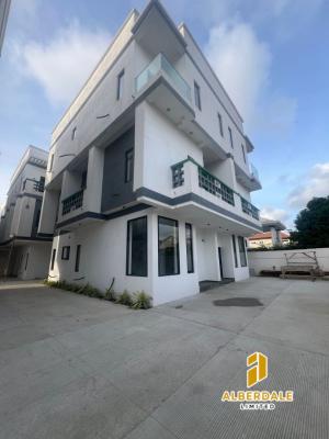 a Nice 4-bedroom Terraced Duplex, Lekki Phase 1, Lekki, Lagos, Terraced Duplex for Sale