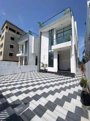 Stunning 5bedroom Duplex with a Bq,pool,cinema, Within an Estate, Osapa, Lekki, Lagos, Detached Duplex for Sale