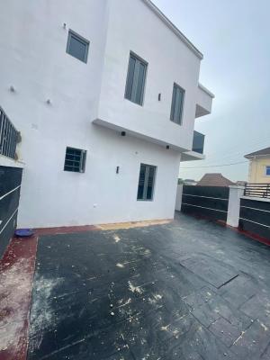 Spacious and Standard 4 Bedroom Semi Detached with Bq, Sholebo Estate,opp General Hospital Ikorodu, Ikorodu, Lagos, Semi-detached Duplex for Sale