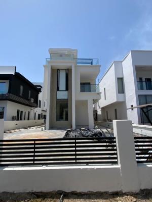 Magnificent 5bedroom Duplex with a Bq, Osapa, Lekki, Lagos, Detached Duplex for Sale