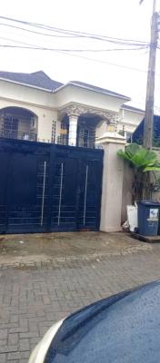 Decent 5 Bedroom Duplex with 2 Nos of 3 Bedroom Apartment, Cement, Mangoro, Ikeja, Lagos, House for Sale